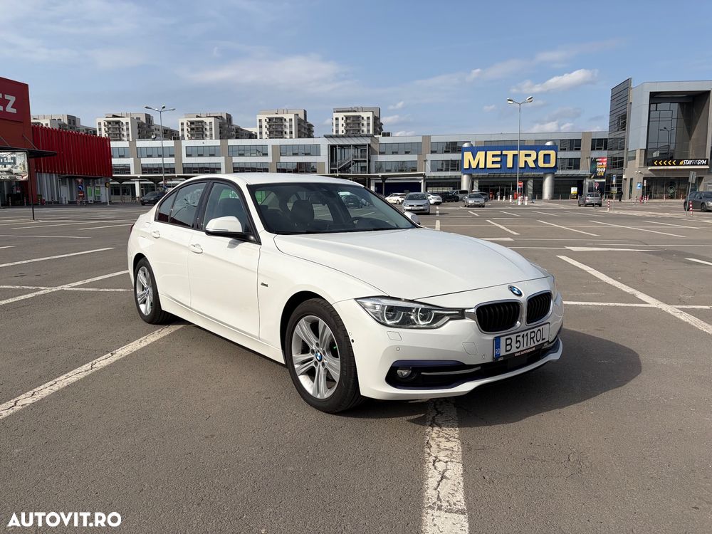 BMW Seria 3 320d Aut. Sport Line - 1