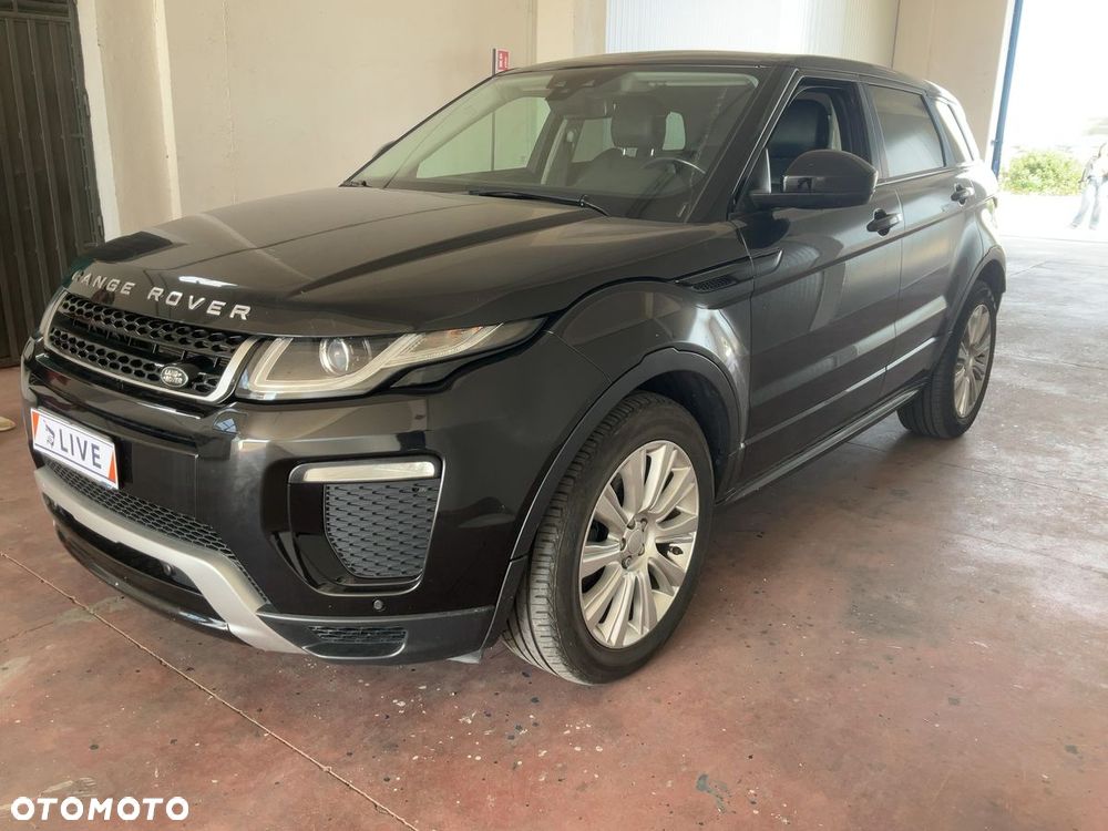 Land Rover Range Rover Evoque TD4 Autobiography - 3