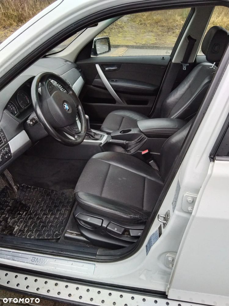 BMW X3 - 9