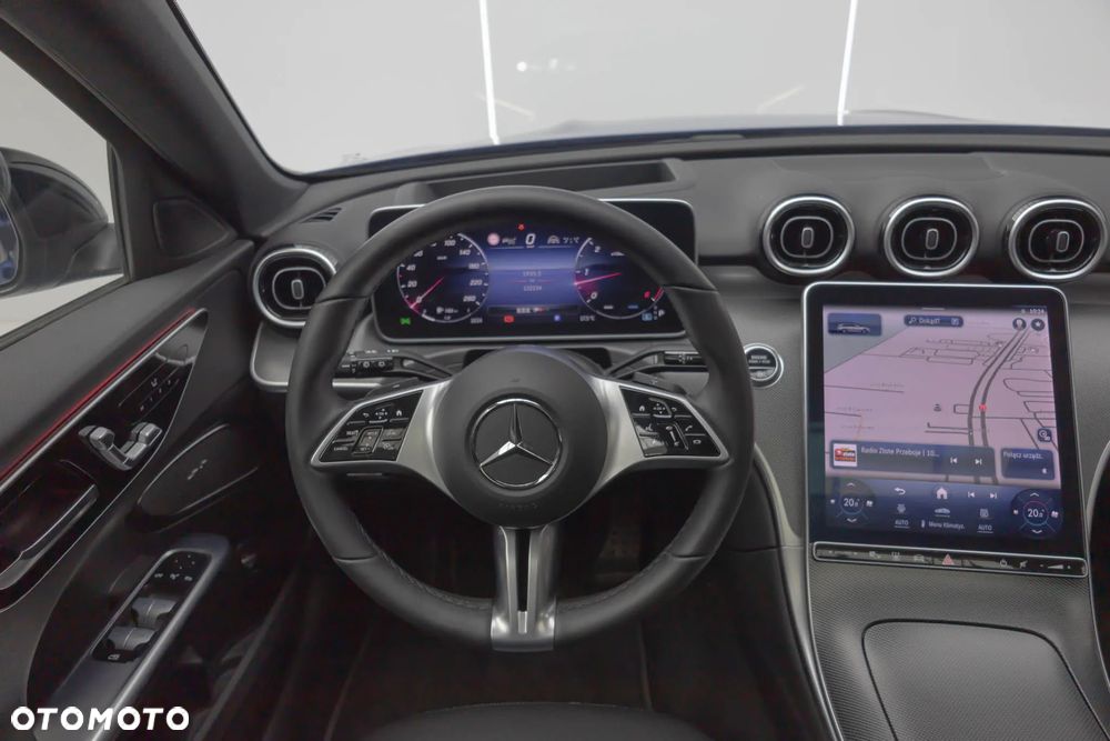 Mercedes-Benz Klasa C 220 d 4Matic All-Terrain 9G-TRONIC Avantgarde - 19