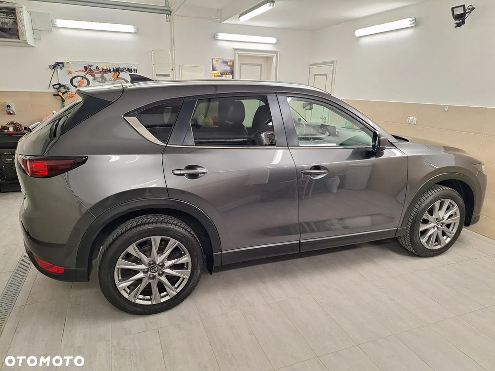 Mazda CX-5 2.0 Exclusive-Line 2WD - 14