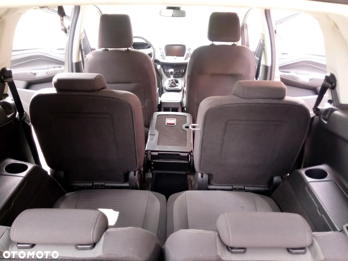 Ford Grand C-MAX 1.0 EcoBoost Start-Stopp-System Titanium - 20