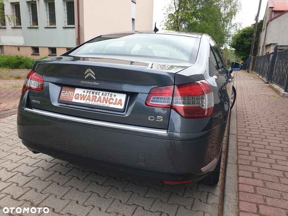 Citroën C5 2.0 BlueHDi Exclusive S&S EAT6 - 16