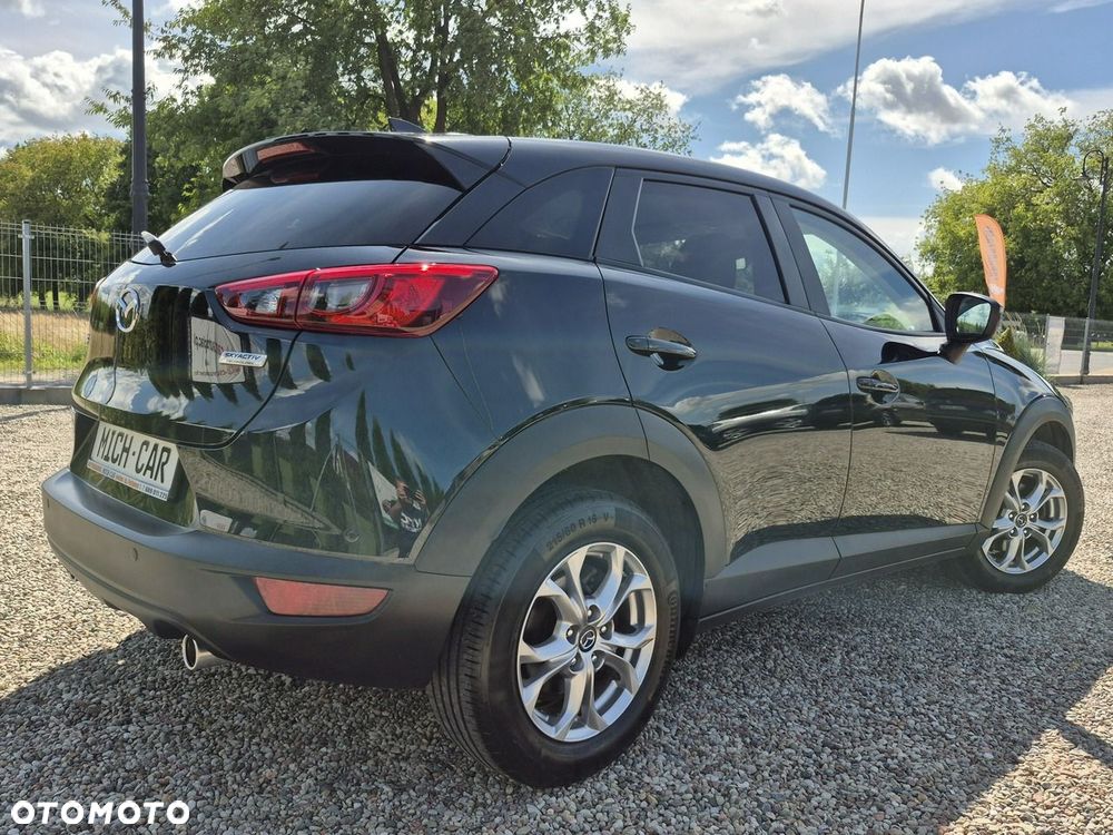 Mazda CX-3 - 26