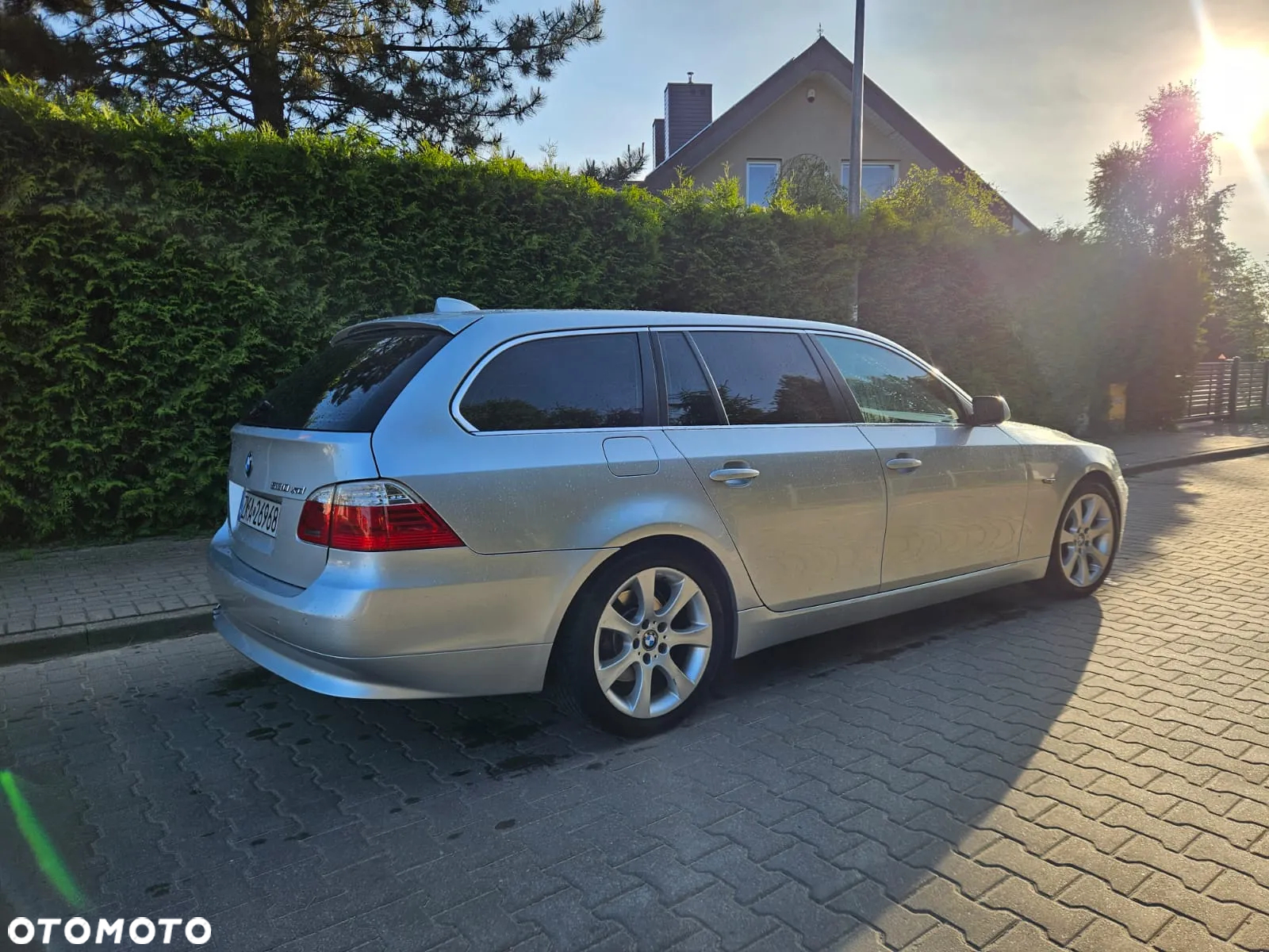 BMW Seria 5 530xd - 6