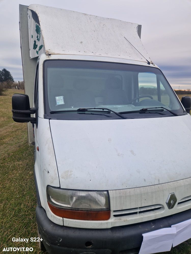 Renault Master - 1