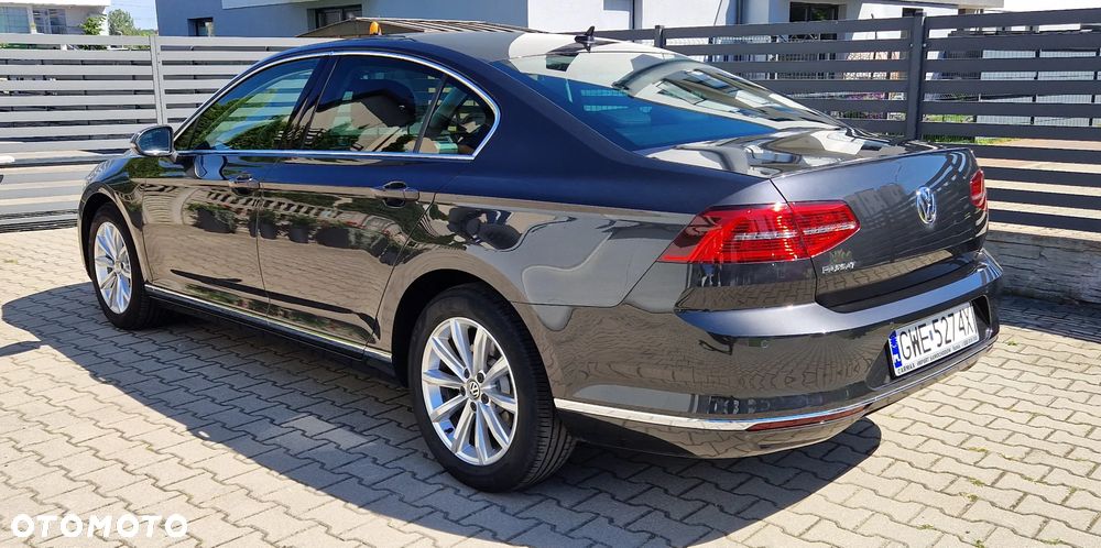 Volkswagen Passat 1.5 TSI EVO Highline DSG - 5
