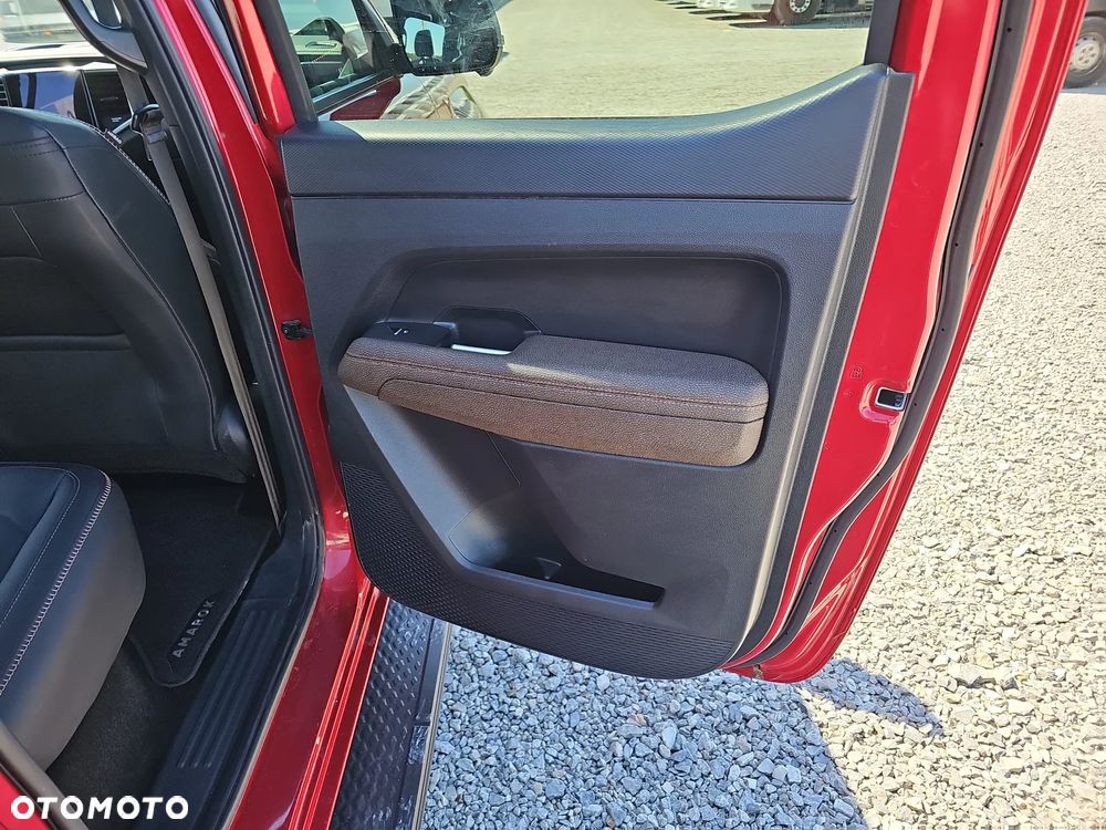 Volkswagen Amarok 3.0 V6 TDi 4MOTION PanAmericana - 28