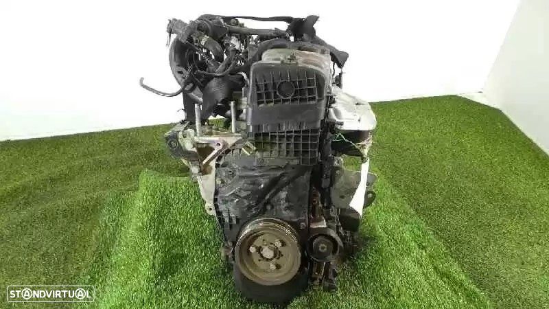 MOTOR COMPLETO PEUGEOT 306 1995 -NFZ - 8