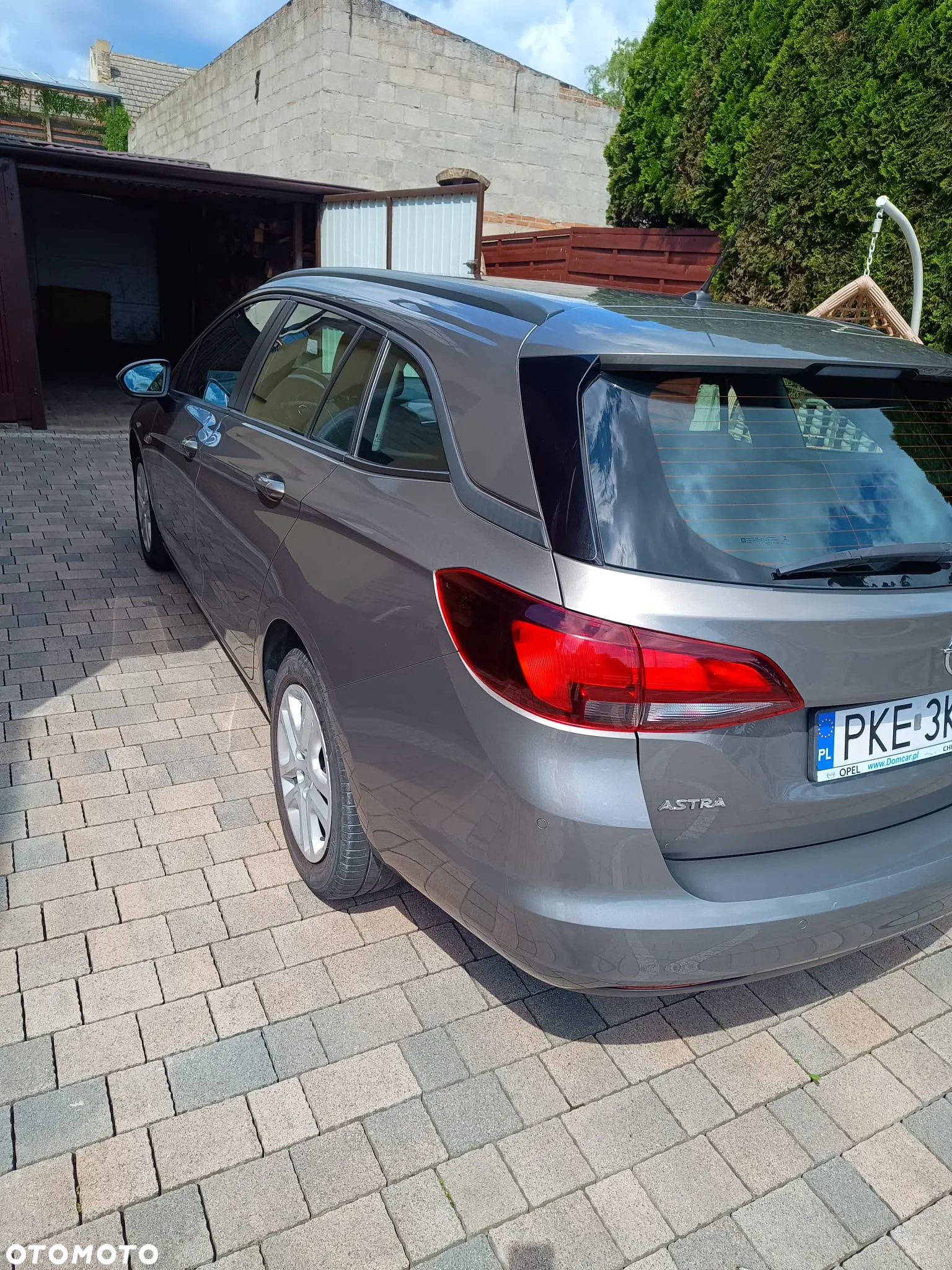 Opel Astra V 1.4 T Dynamic - 3
