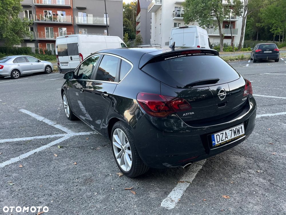Opel Astra 1.4 Turbo - 6