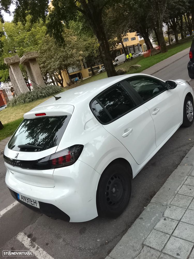 Peugeot 208 1.2 PureTech Active - 5