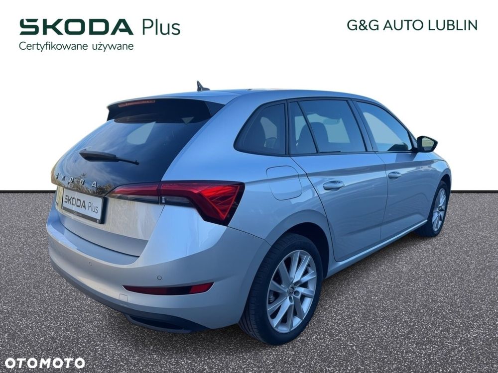 Skoda Scala 1.0 TSI Style - 3