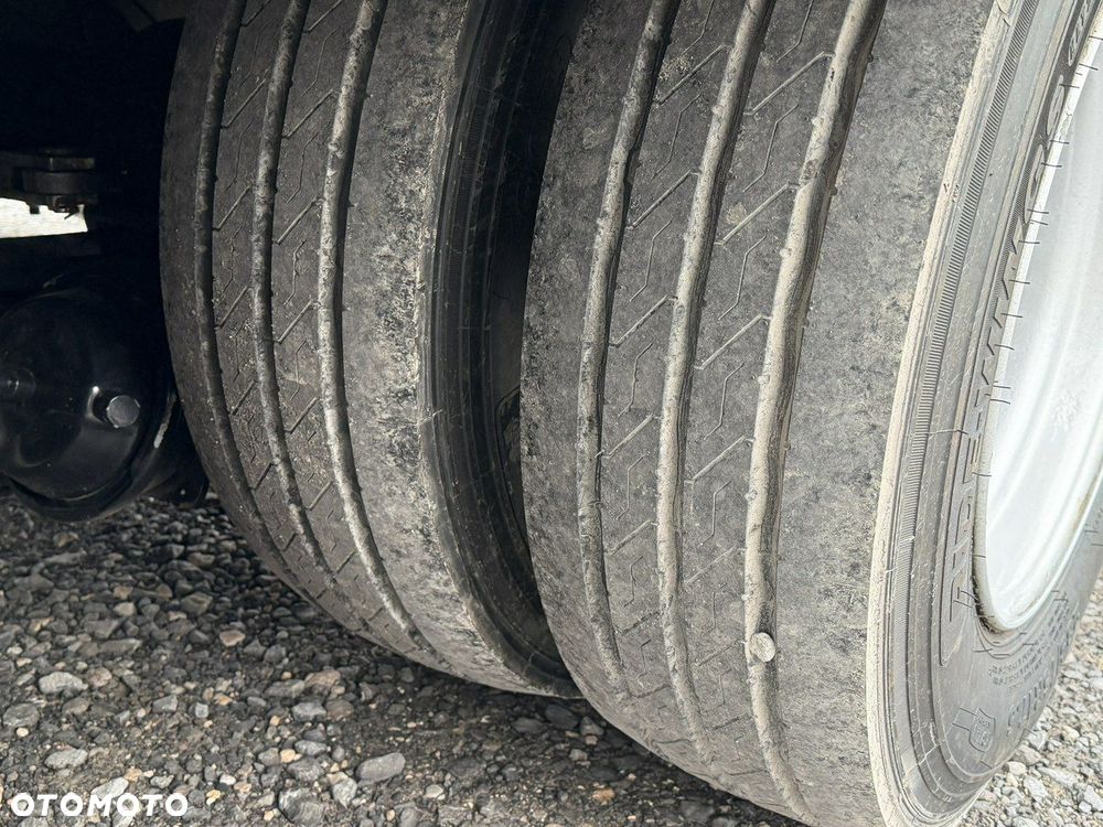 Bodex 4 osiowa NN4J Niskopodwoziówka Niskopodwozie Nowe Opony - 15