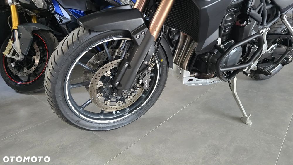 Triumph Tiger - 18