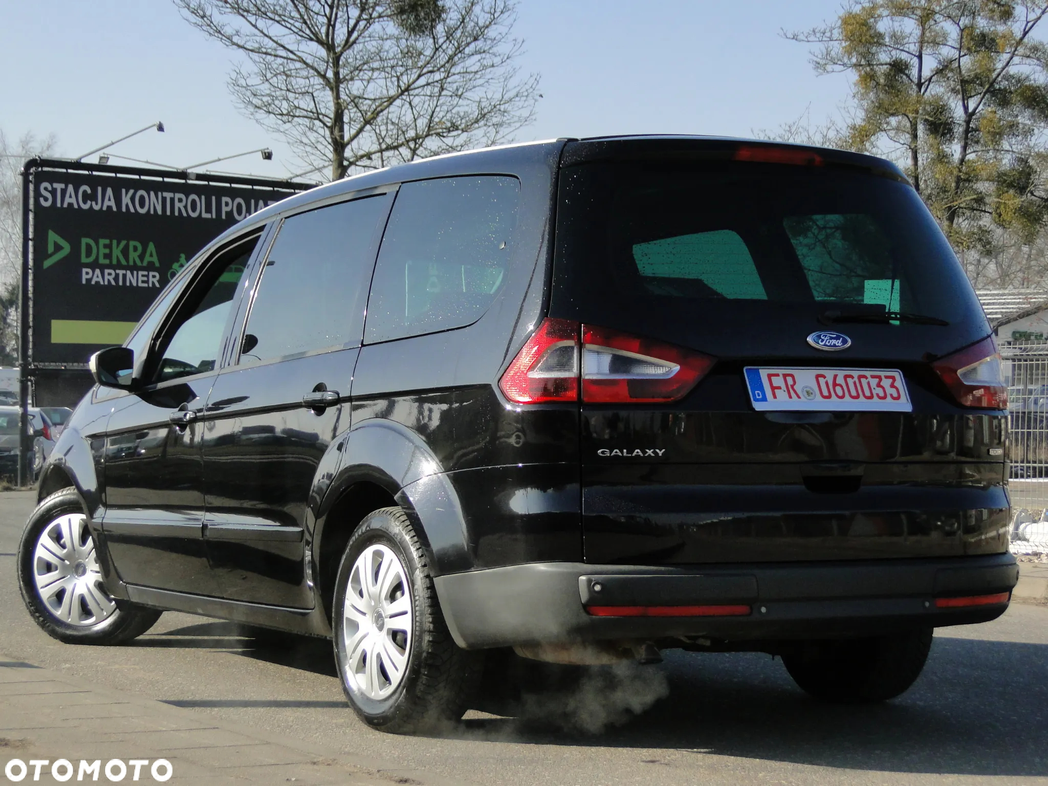 Ford Galaxy 2.0 TDCi Platinium X (Titanium) - 4