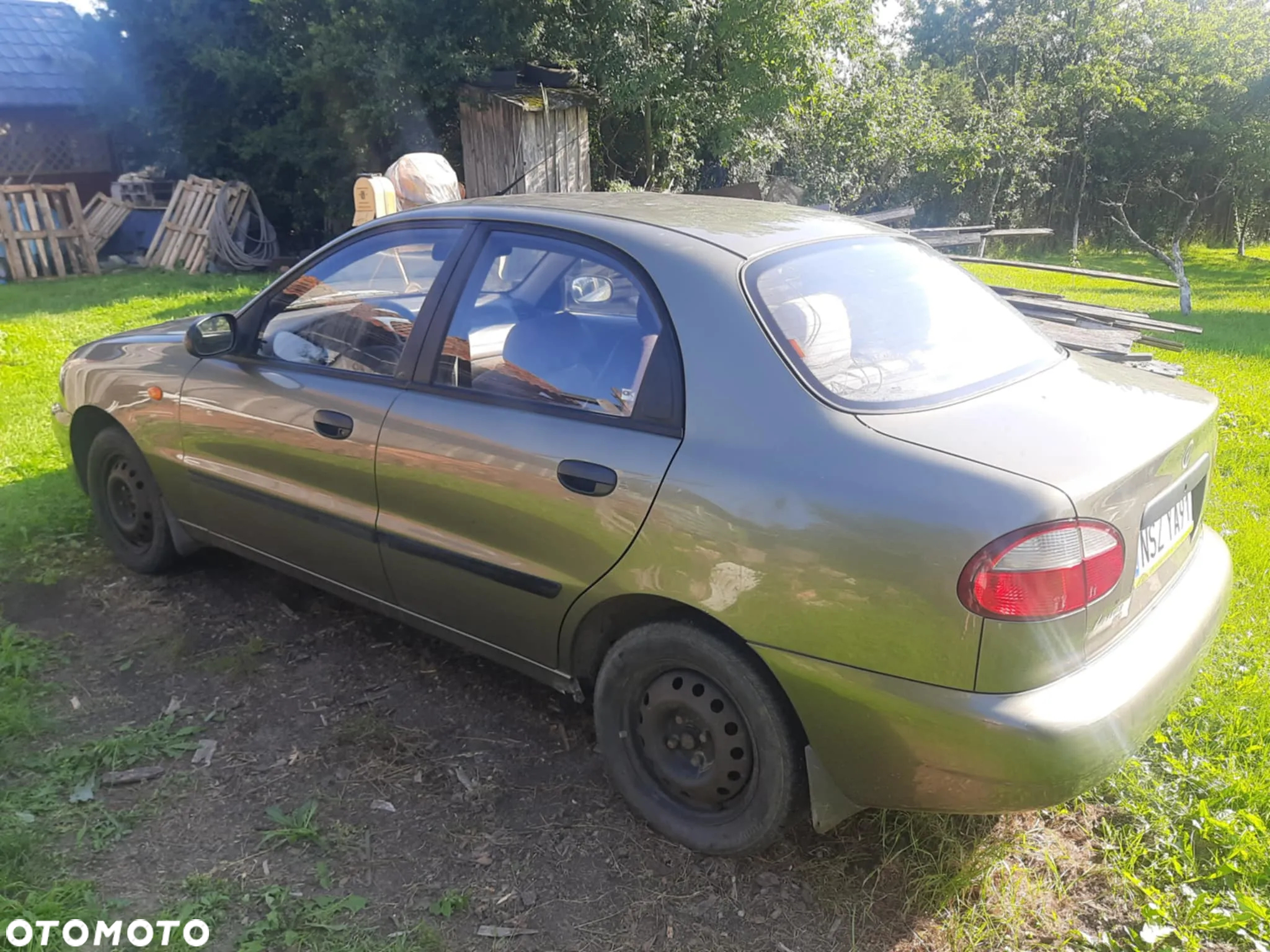 Daewoo Lanos 1.6 S - 6
