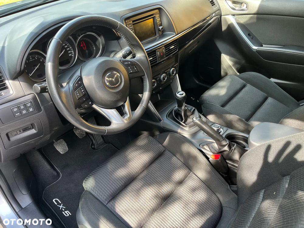 Mazda CX-5 - 5