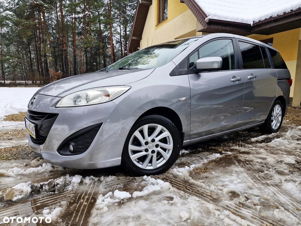 Mazda 5 1.8 Exclusive - 5