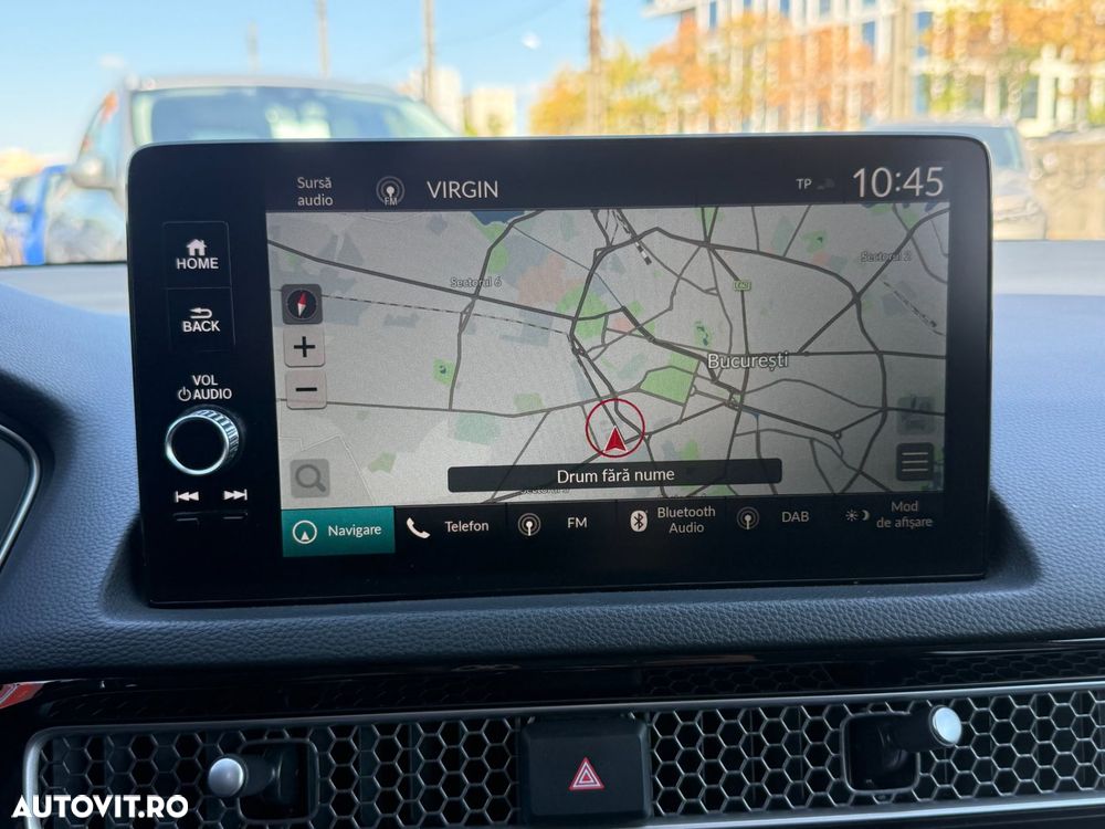 Honda Civic 2.0 e:HEV E-CVT Advance - 14