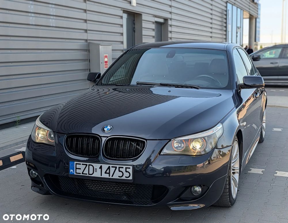 BMW Seria 5 535d - 9