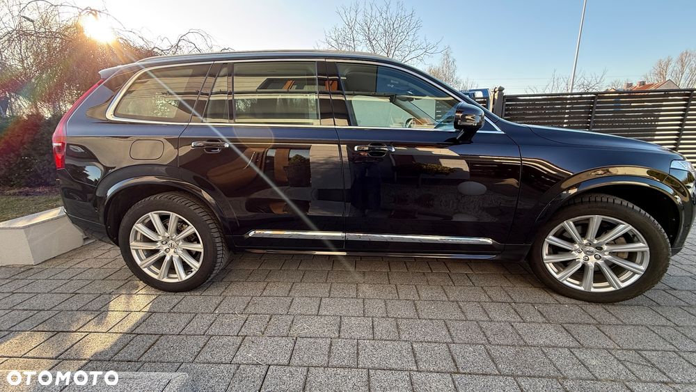 Volvo XC 90 D5 SCR AWD Inscription - 11