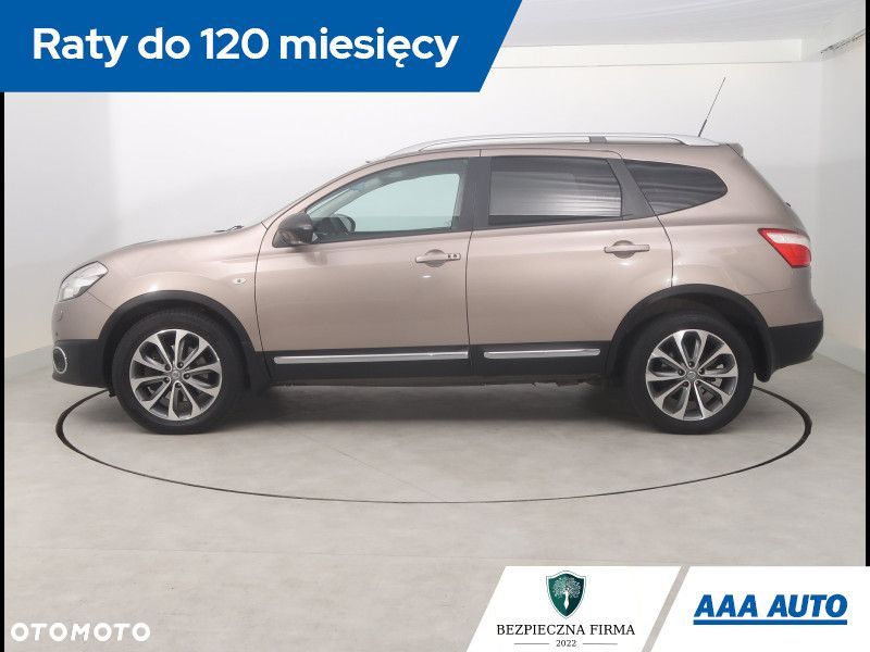 Nissan Qashqai+2 - 3