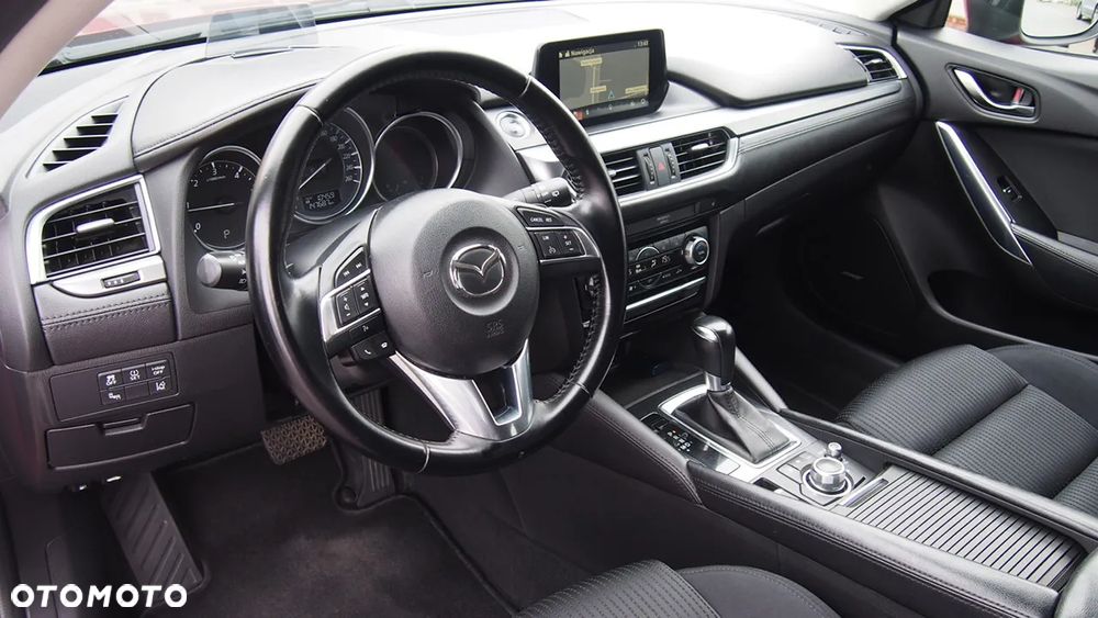 Mazda 6 2.2 Kombi SKYACTIV-D Sports-Line - 10