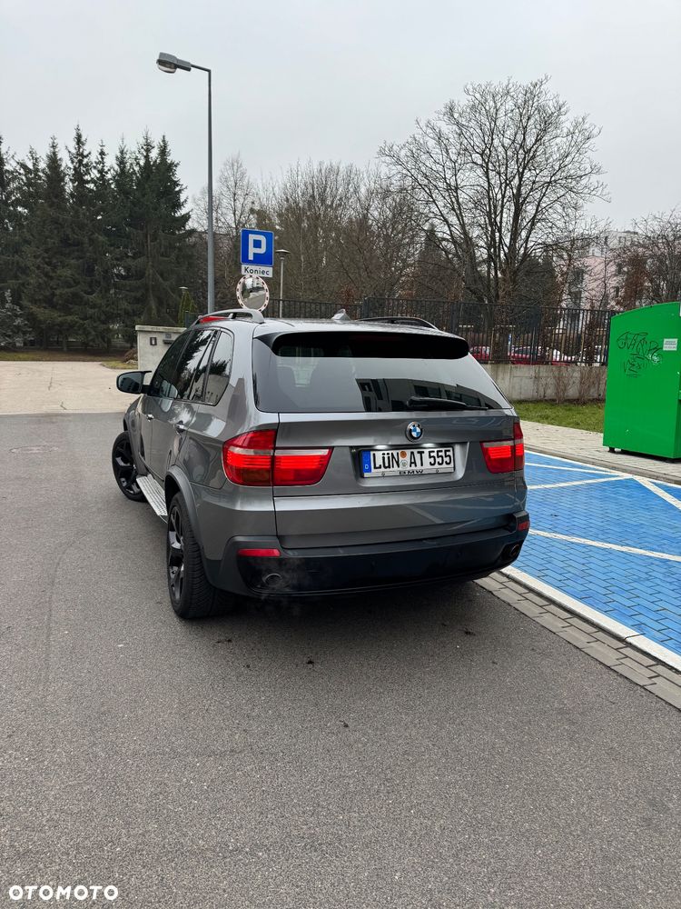 BMW X5 xDrive35d - 8