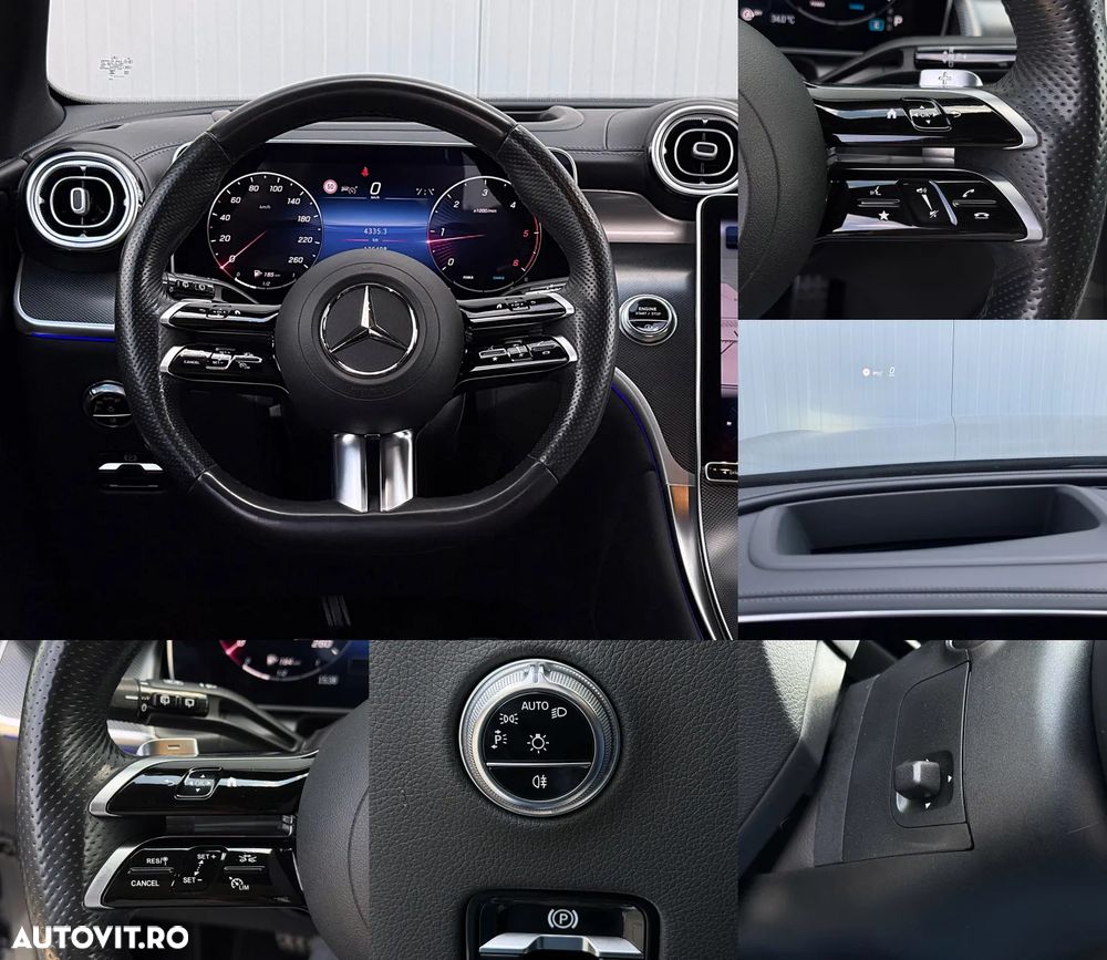 Mercedes-Benz GLC 220 d 4Matic 9G-TRONIC Edition AMG Line - 23