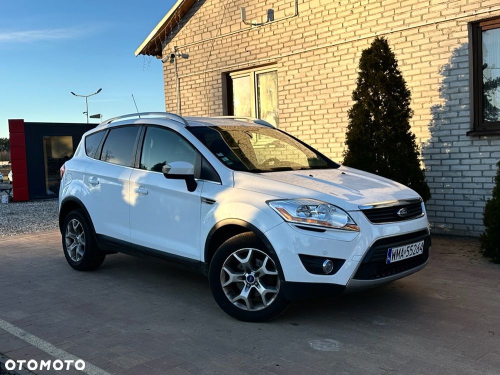 Ford Kuga - 1