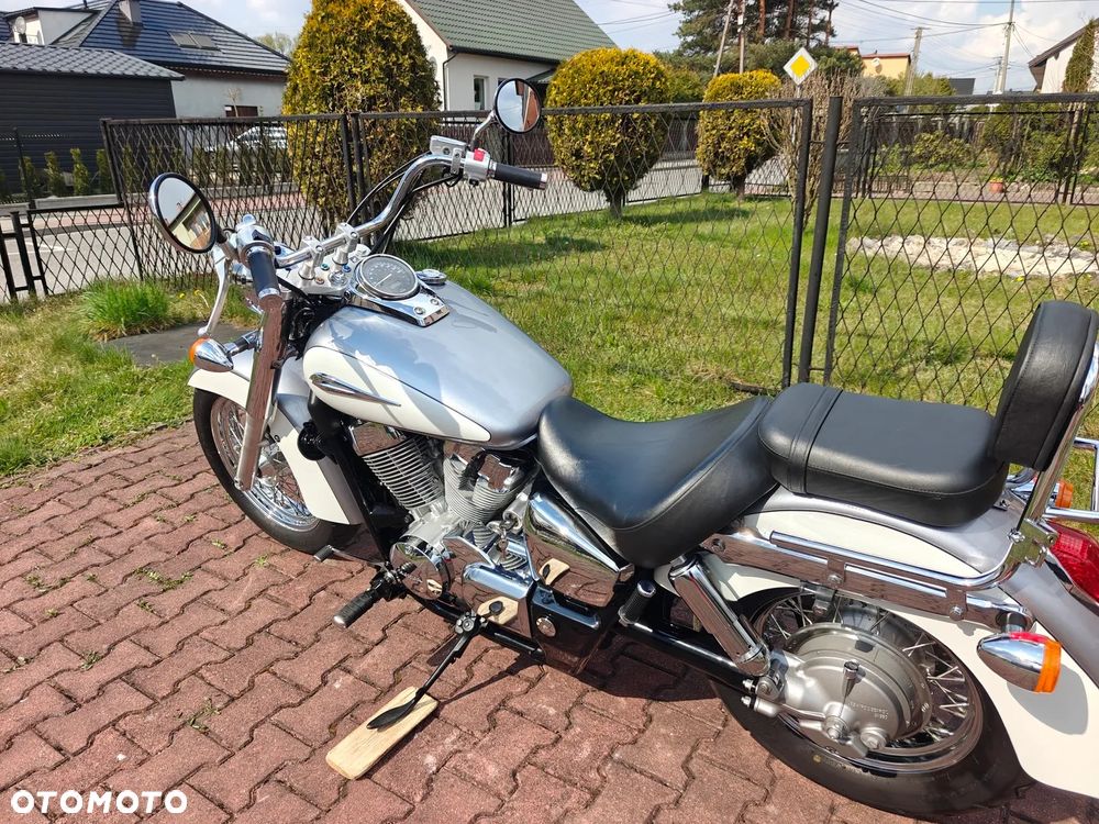 Honda Shadow - 19