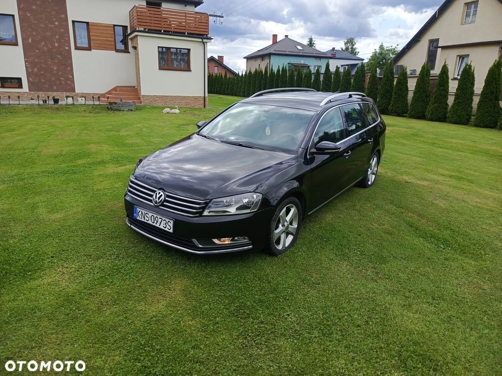 Volkswagen Passat 2.0 Blue TDI DSG SCR Highline - 1