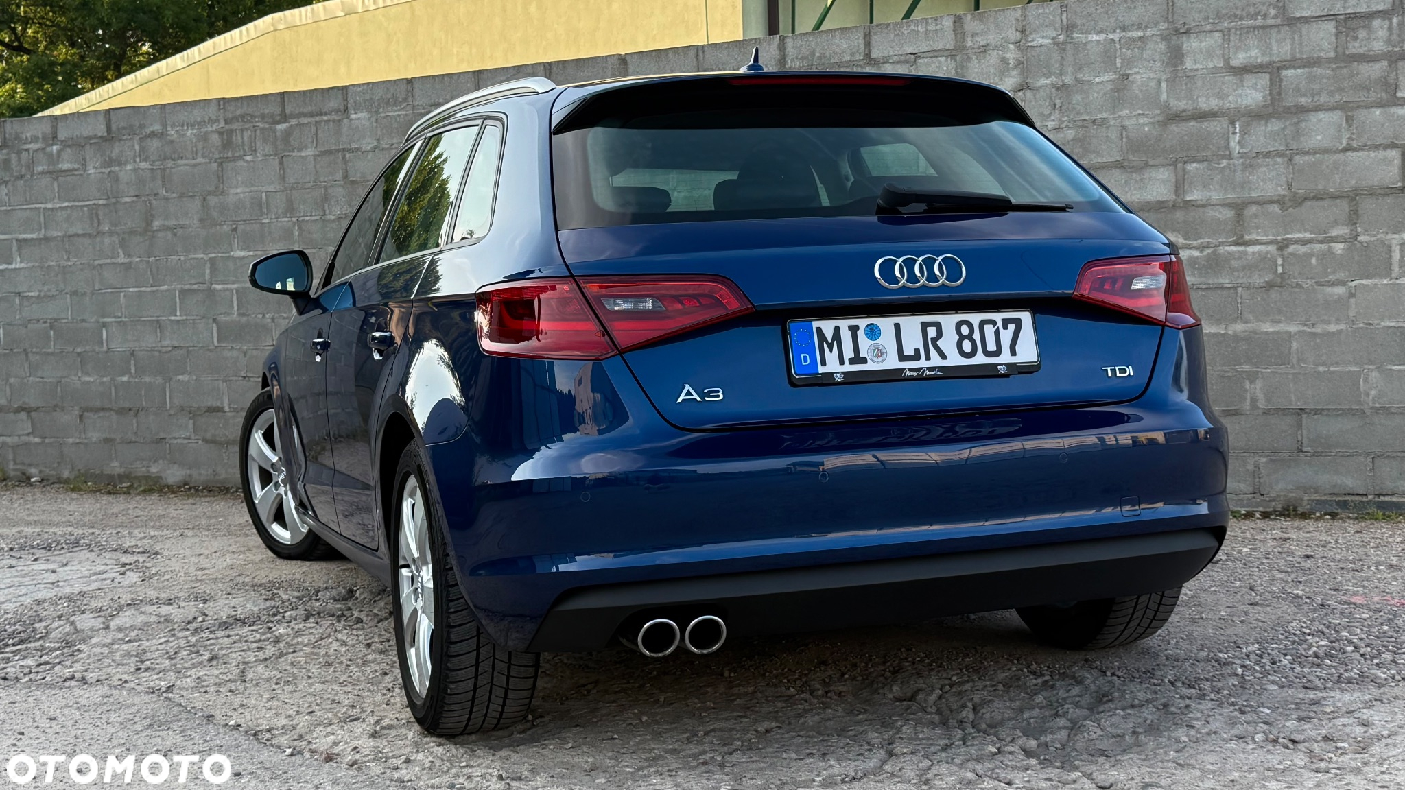 Audi A3 2.0 TDI Sportback S line Sportpaket - 16