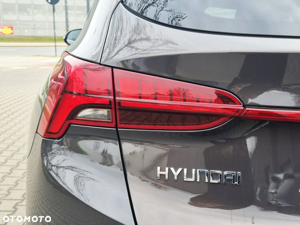Hyundai Santa Fe - 22