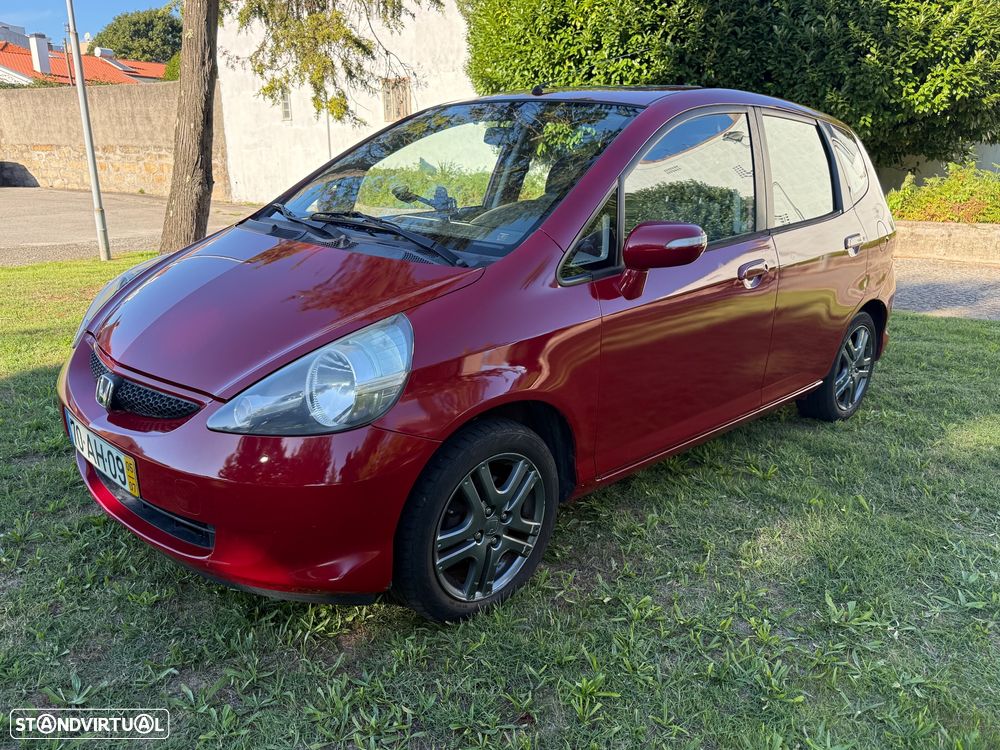 Honda Jazz 1.2 LS Cool AC - 1