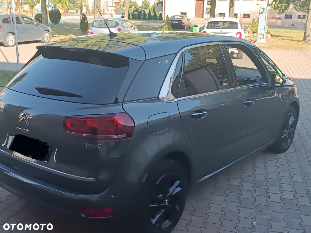 Citroën C4 Picasso 2.0 BlueHDi Intensive - 4