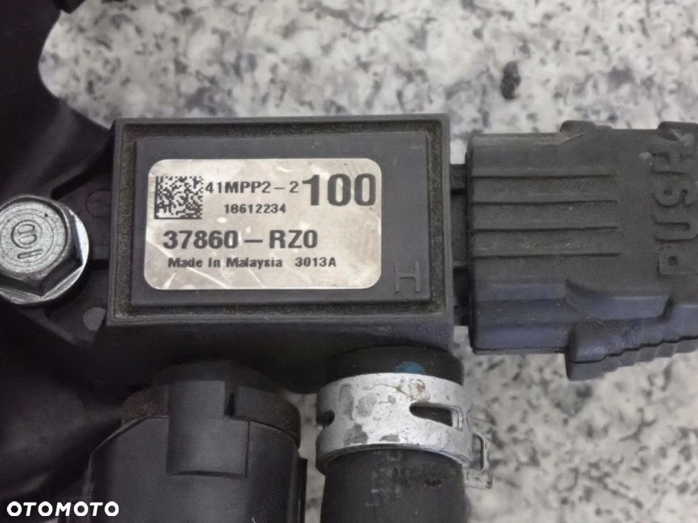 HONDA CIVIC 9 IX 1.6 DIESEL 12- CZUJNIK RÓŻNICY CIŚNIEŃ DPF - 2