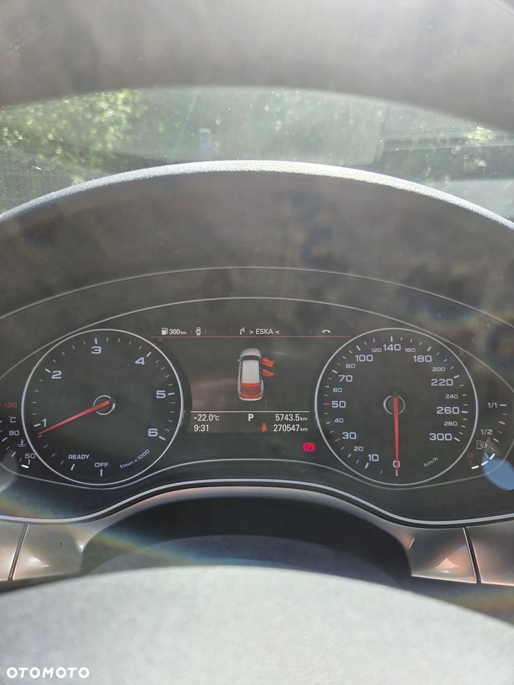 Audi A6 Avant - 6