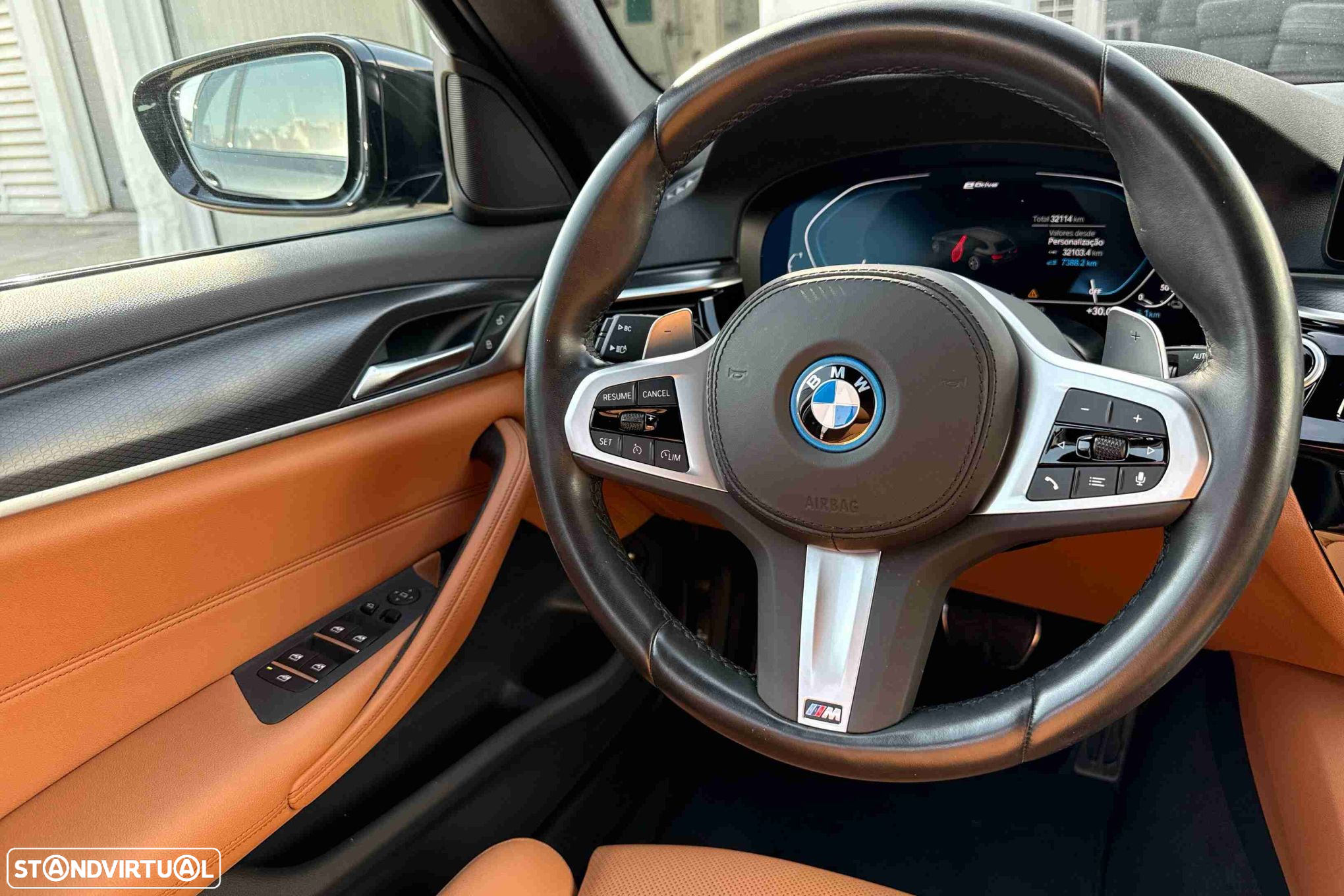 BMW 530 - 5