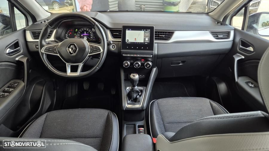 Renault Captur 1.0 TCe Exclusive Bi-Fuel - 30