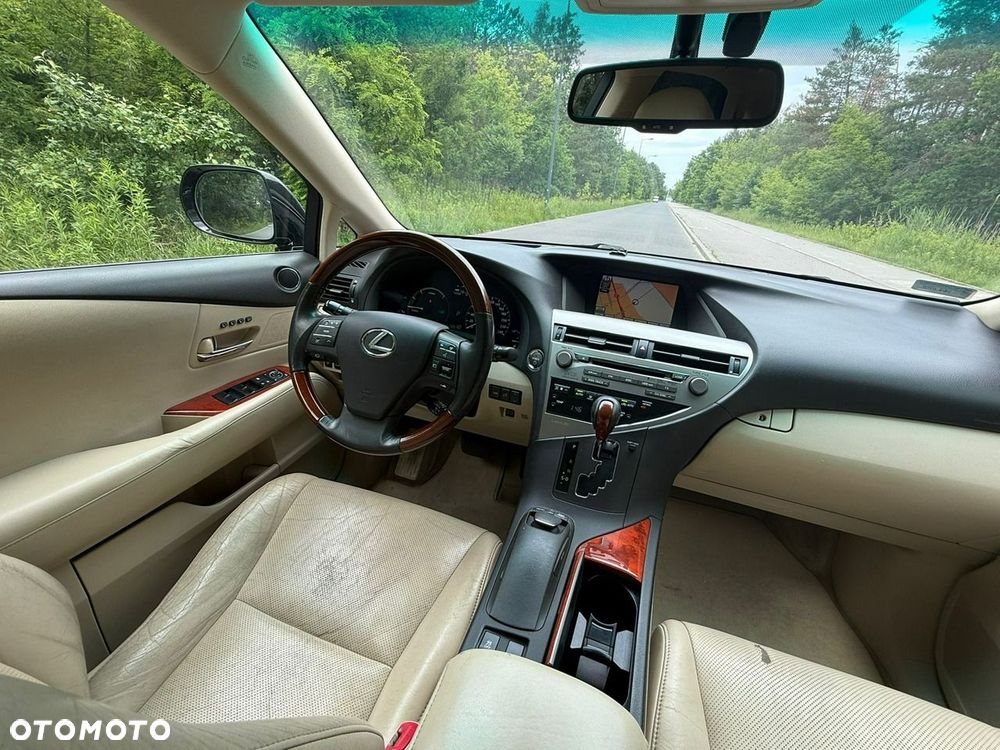 Lexus RX 450h Prestige - 26