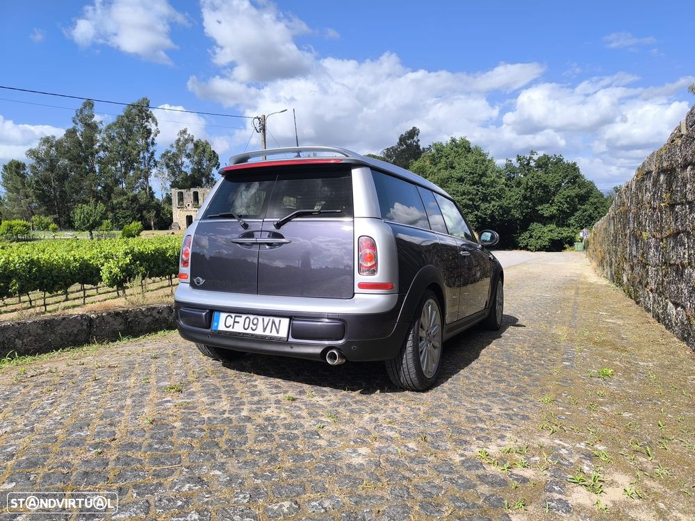 MINI Clubman Cooper D - 7