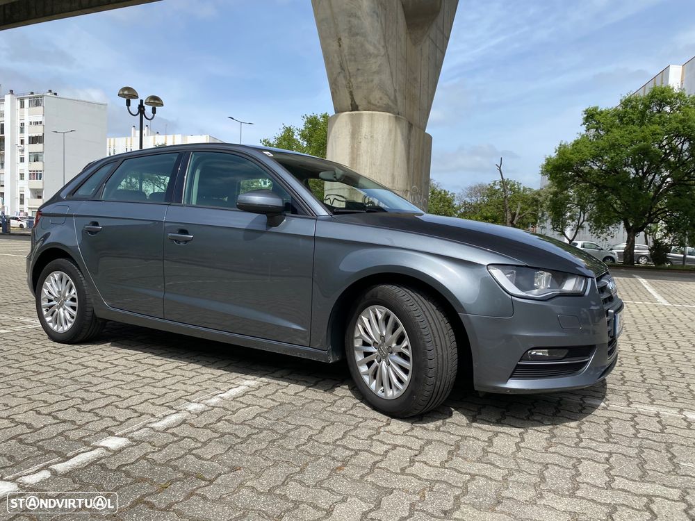 Audi A3 Sportback 1.6 TDI Sport - 13