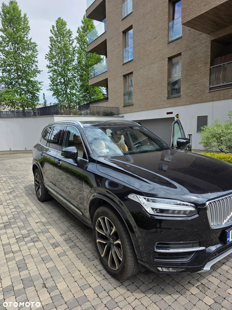 Volvo XC 90 B5 D AWD Inscription - 10
