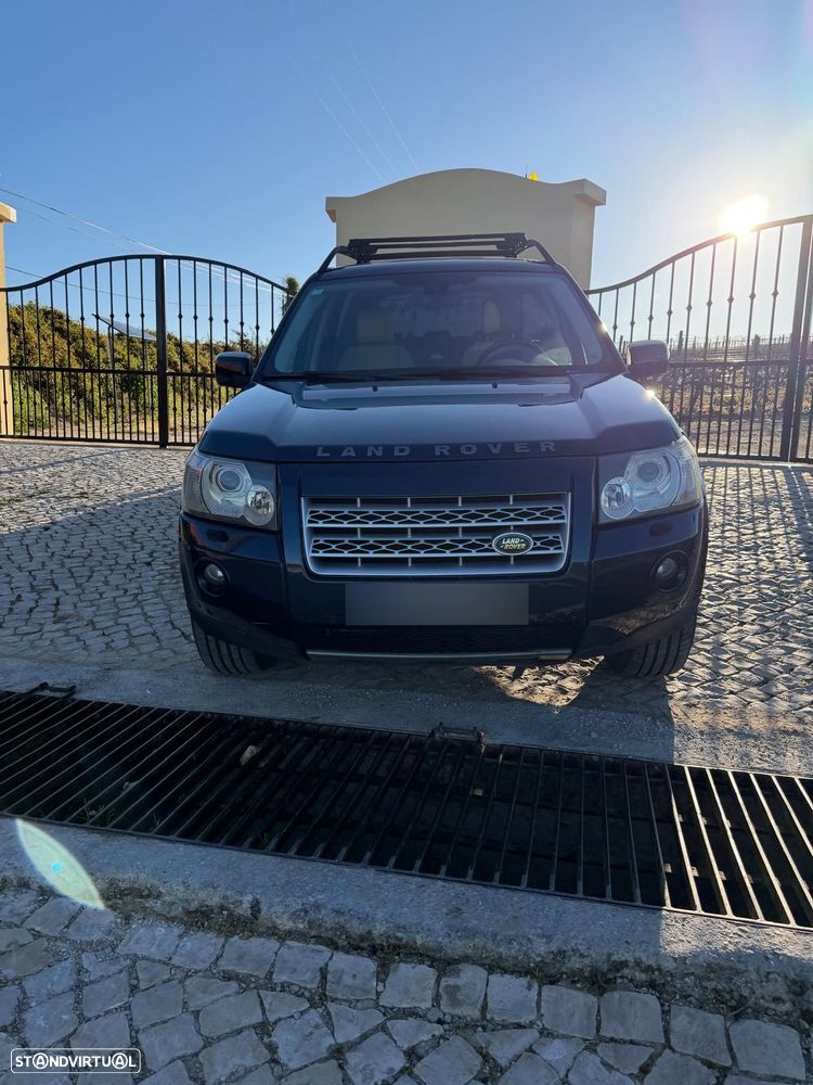 Land Rover Freelander 2.2 Td4 HSE Stop/Start - 4