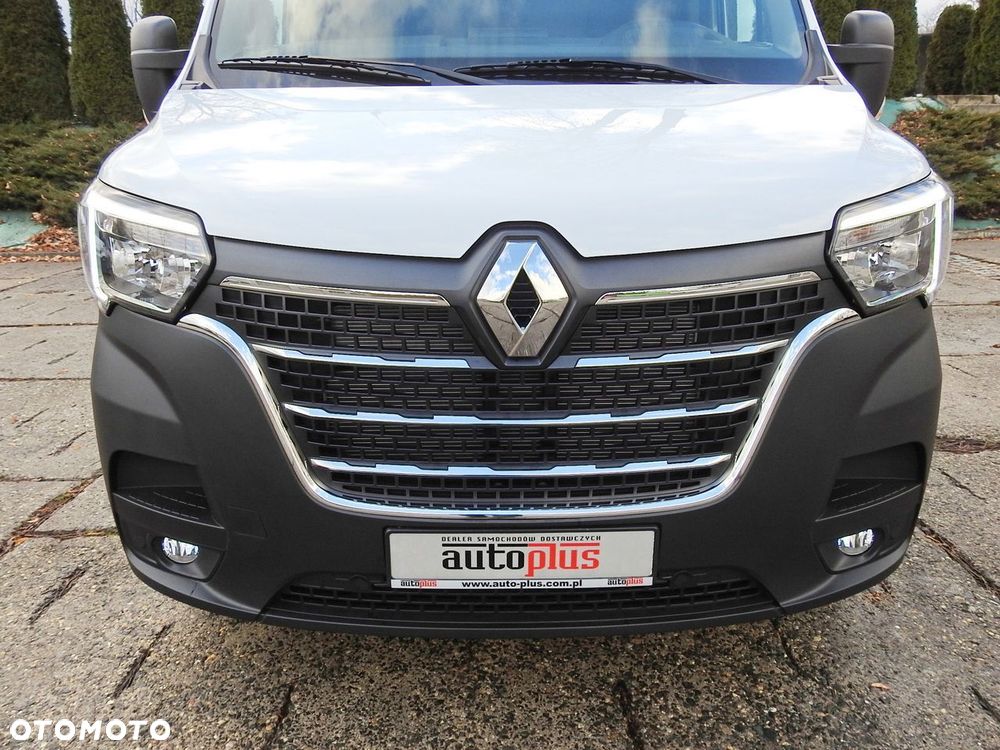 Renault MASTER NOWY FURGON CHŁODNIA IZOTERMA -10*C KLIMATYZACJA LEDY ASO 135KM - 16
