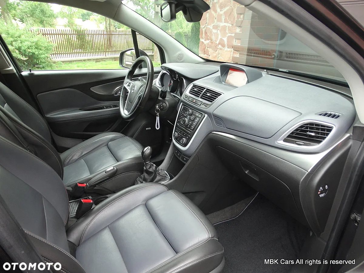 Opel Mokka 1.4 T Cosmo S&S - 25