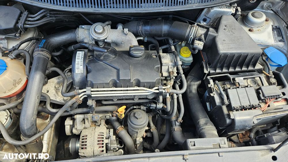Volkswagen Polo 1.4 TDI Attractive - 12