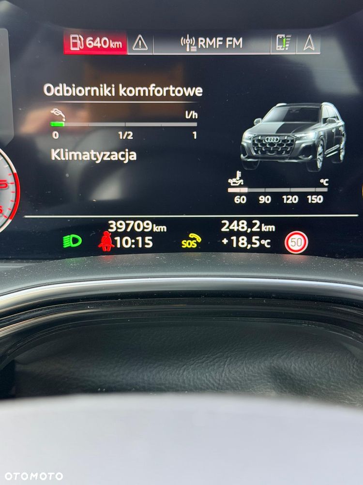 Audi Q7 45 TDI mHEV Quattro S Line Tiptr - 16